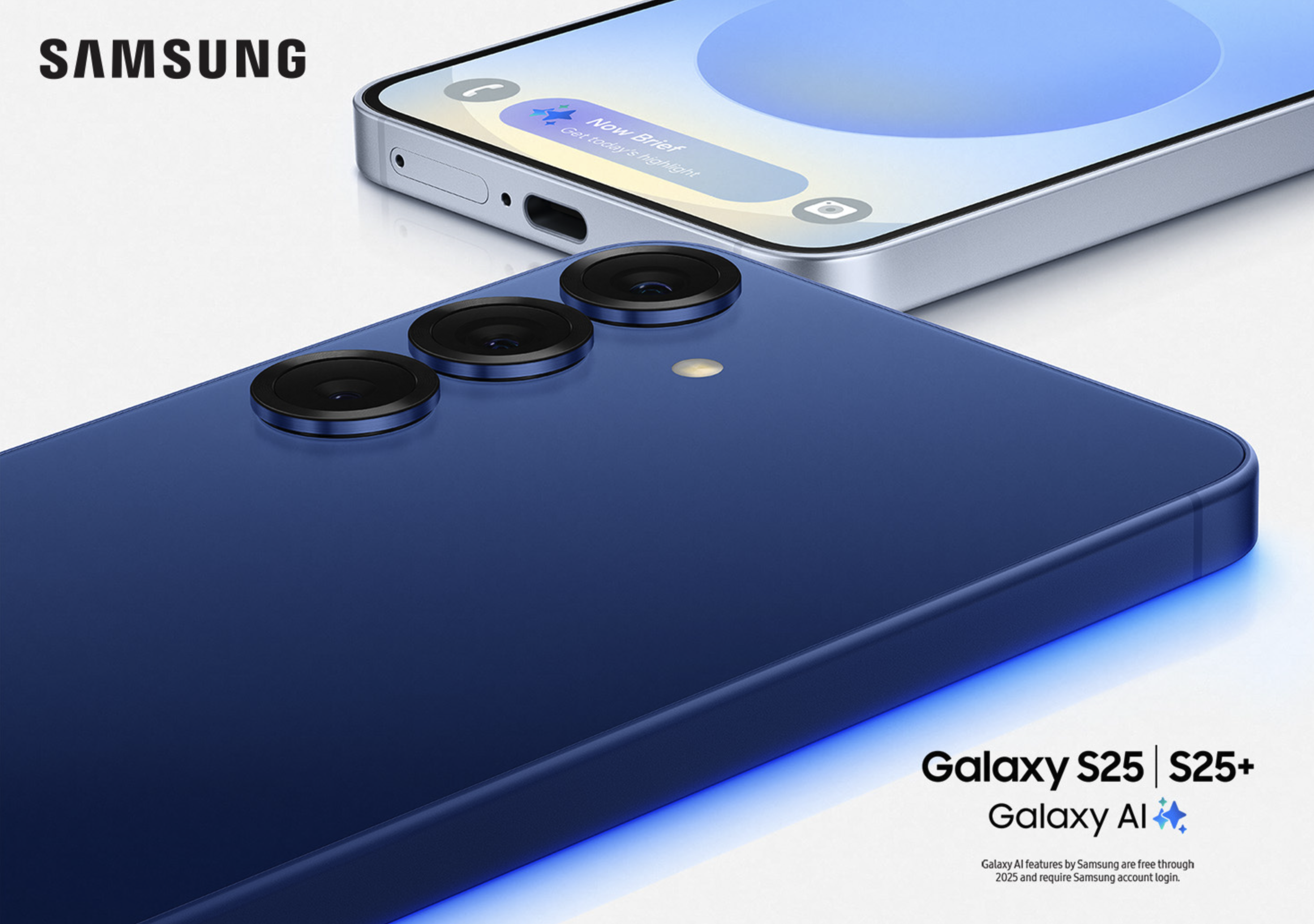 Samsung Galaxy S25 Plus