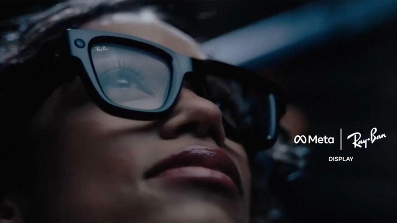 Ray-Ban Meta Display