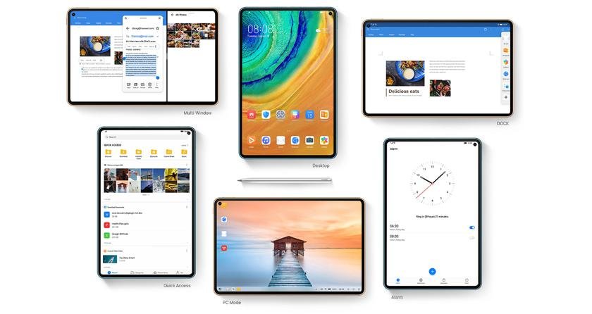 купить MatePad Pro