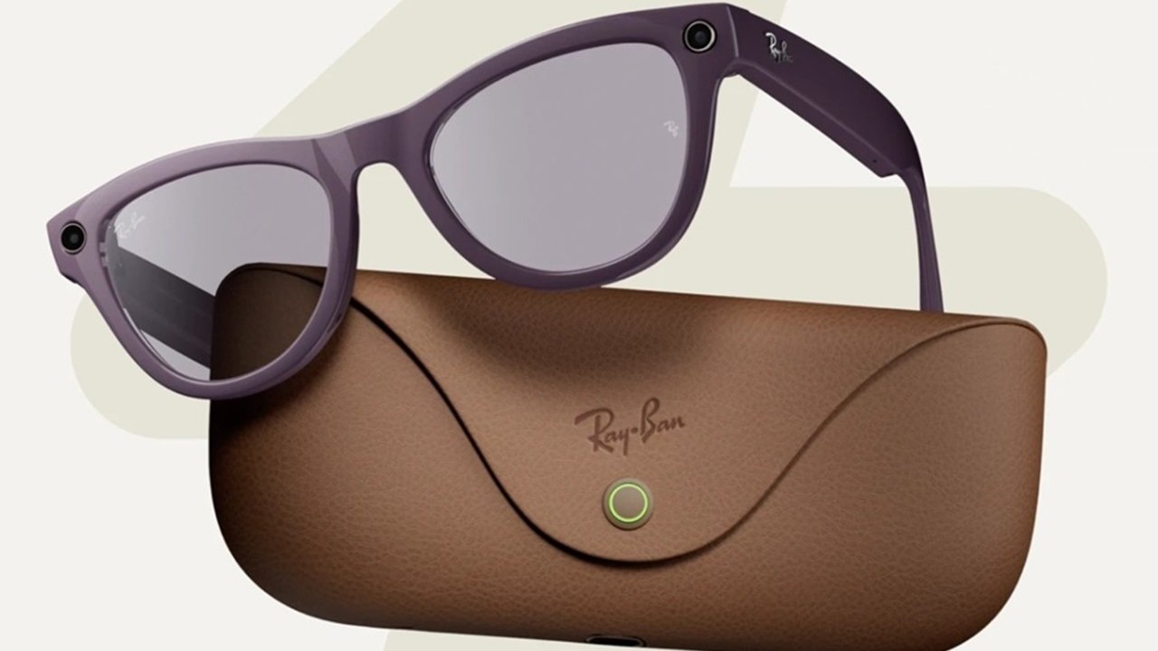 Ray-Ban Meta Gen 2