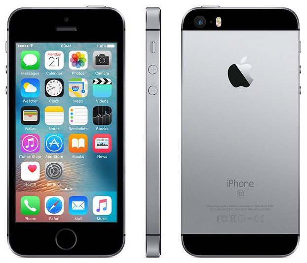 iPhone SE