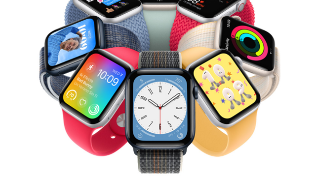 Apple Watch SE 2 ремешки