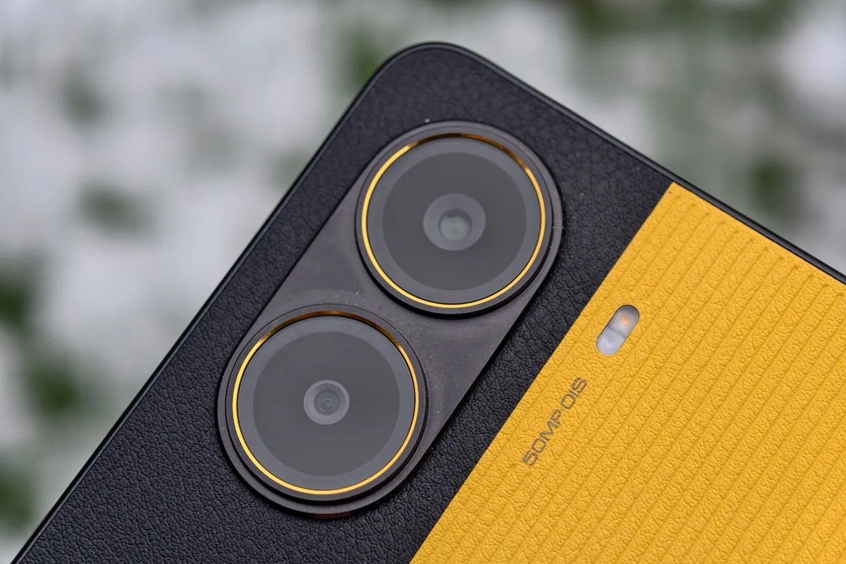 Камера Xiaomi POCO X7 Pro