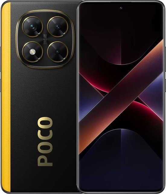 POCO X7 12/512GB Black