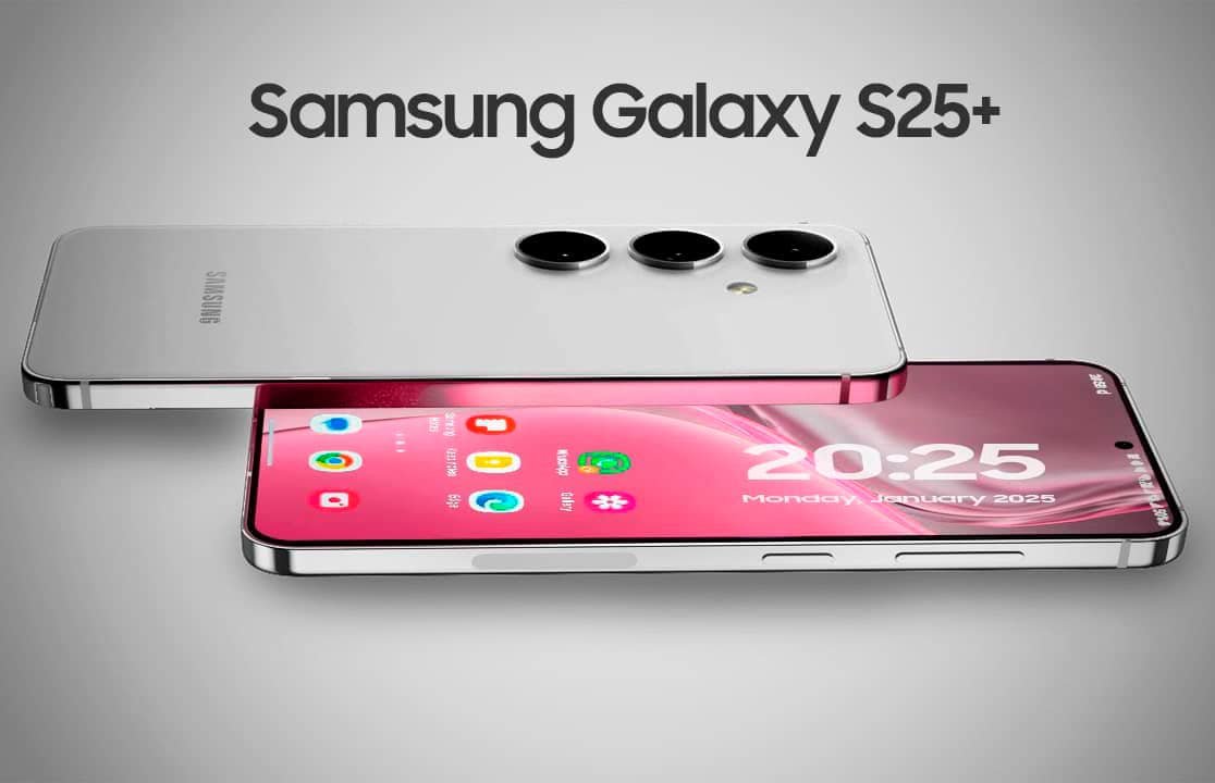 Samsung S25+
