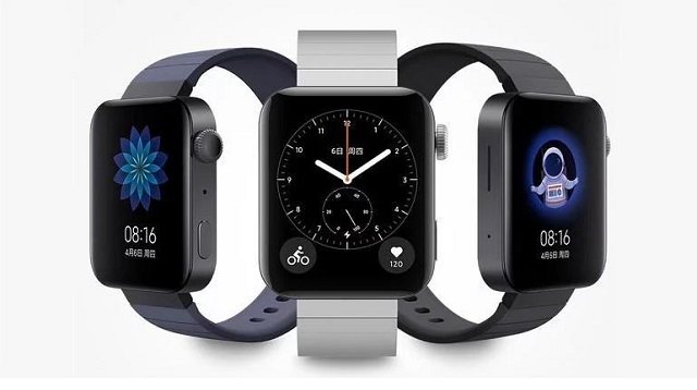 Xiaomi Mi Watch