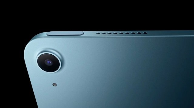 Камера iPad Air 5