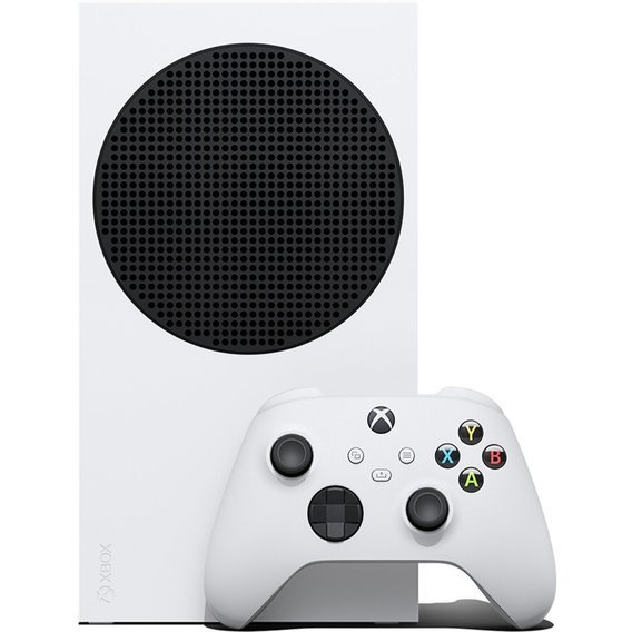 Microsoft Xbox Series S 512GB White