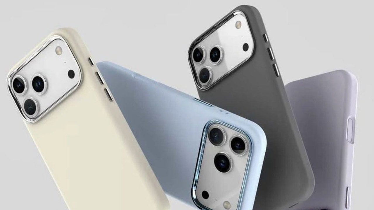 Чохли для iPhone 17