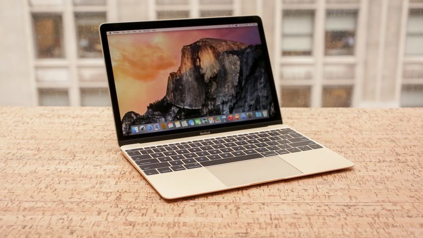 MacBook 12 2015