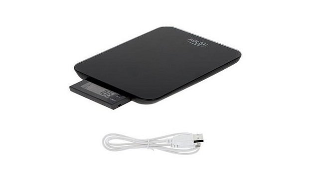Adler AD 3167 black USB