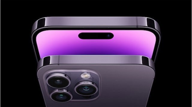 Экран iPhone 14 Pro