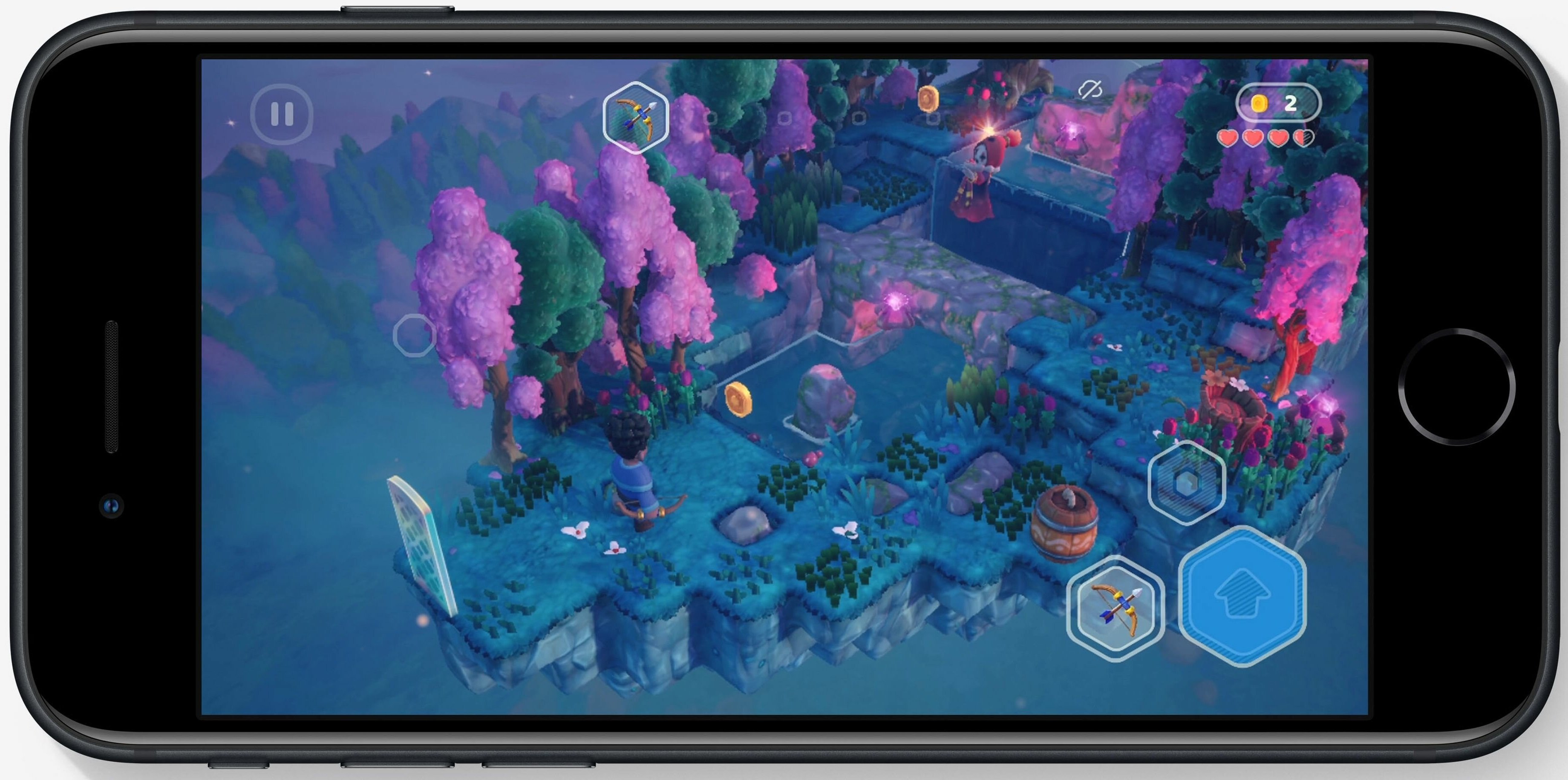 Производительность iPhone SE 3
