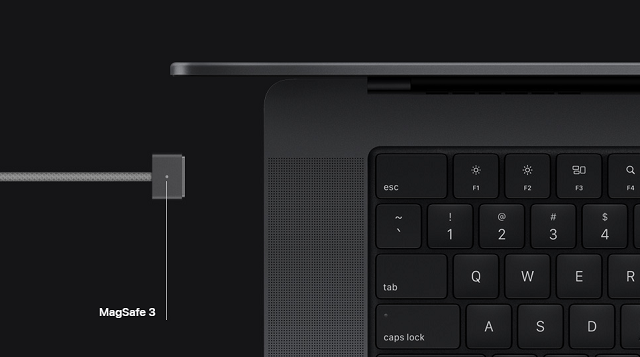Зарядка MacBook Pro M2 2023