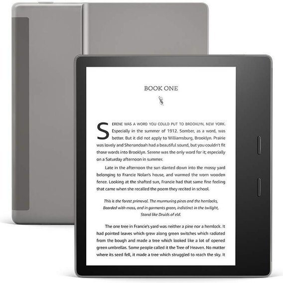 Amazon Kindle Oasis 10th Gen. 8GB Graphite