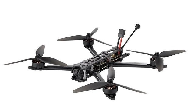 FPV Камикадзе MARK4 7" (с акб)