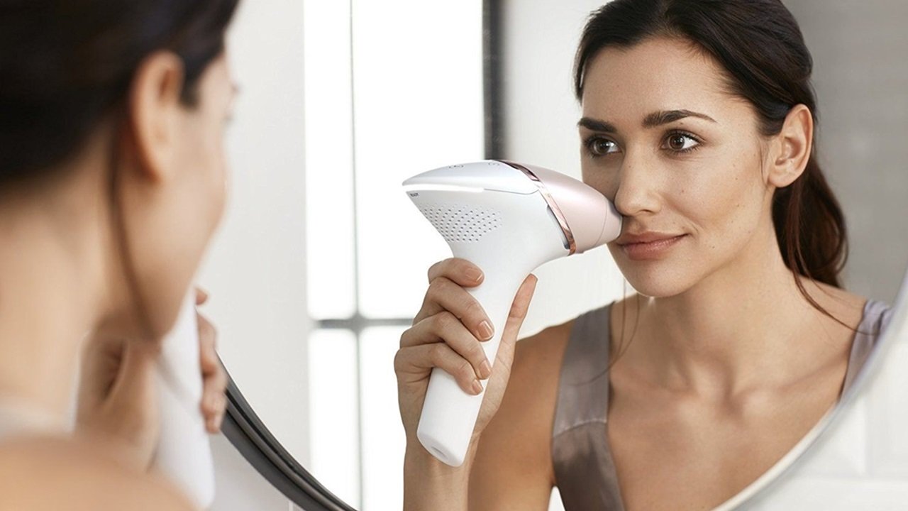 Фотоепілятор