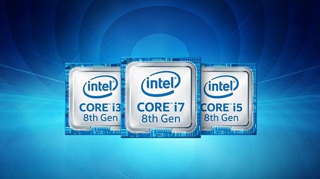 процессоры Intel