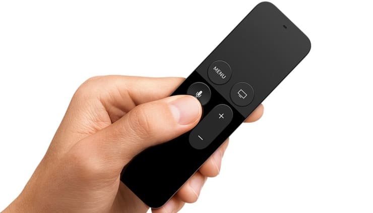 Як увімкнути Сірі на Apple TV