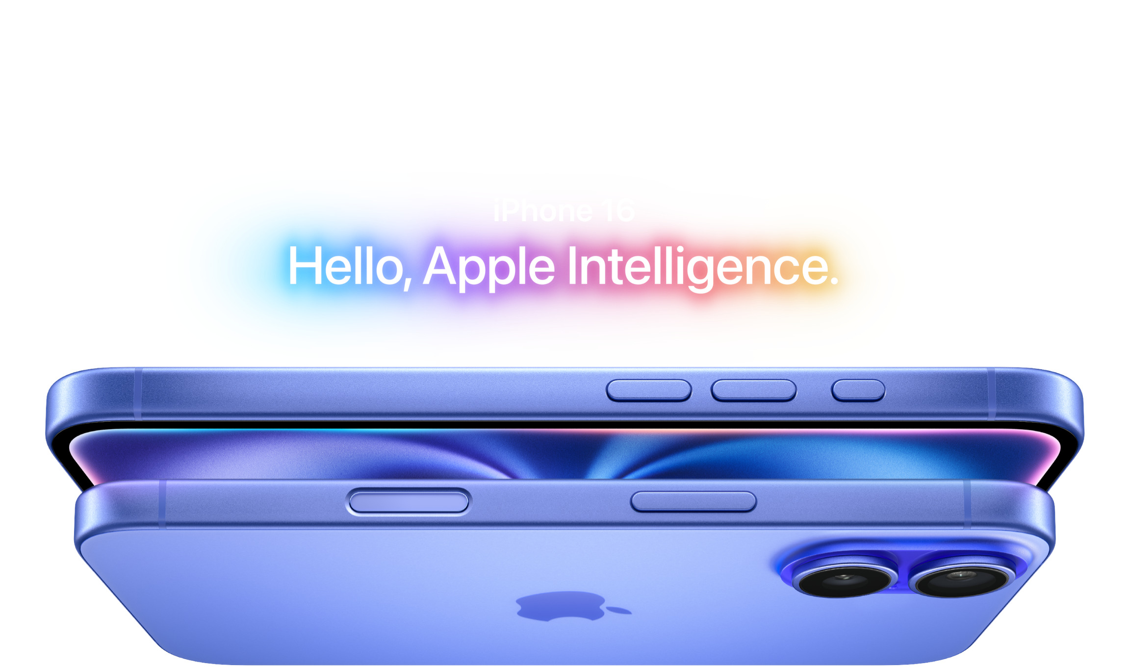 Apple iPhone 16 Plus 128GB Ultramarine (MXVX3SX/A) Официальный UA ...