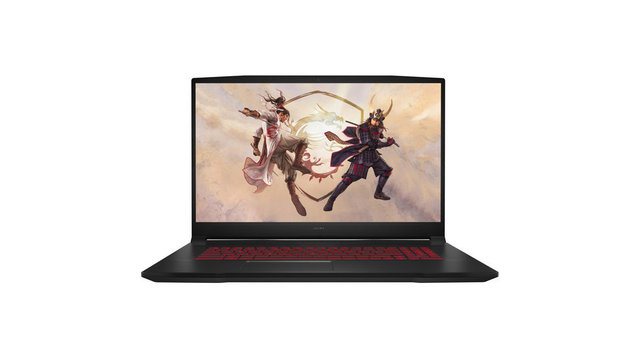 MSI Katana GF76 11UE