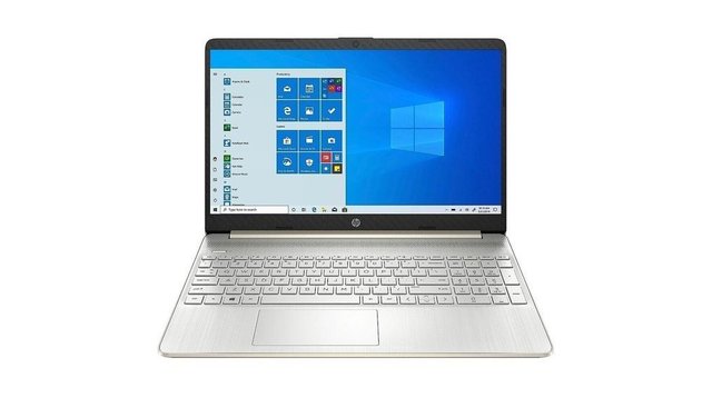 HP 15s-fq2622nw