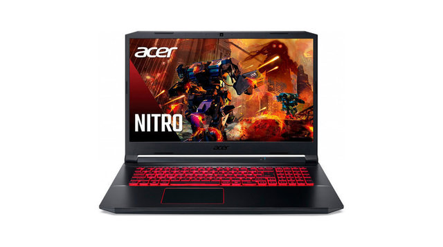 Acer Nitro 5 AN517-52
