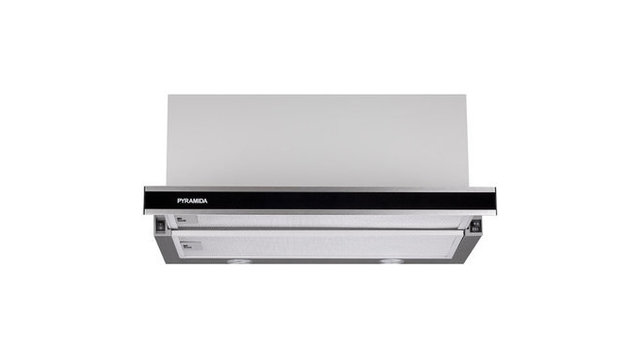 вытяжка Pyramida TL 60 (1100) G IX BL