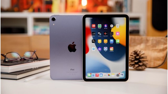 iPad mini 7