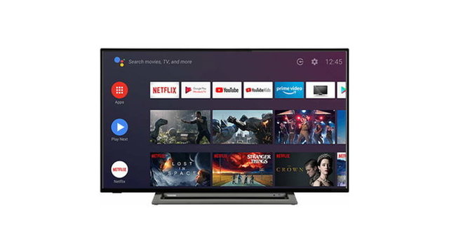 Toshiba 43LA3B63DG