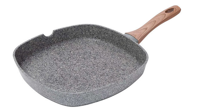Каменная сковородка