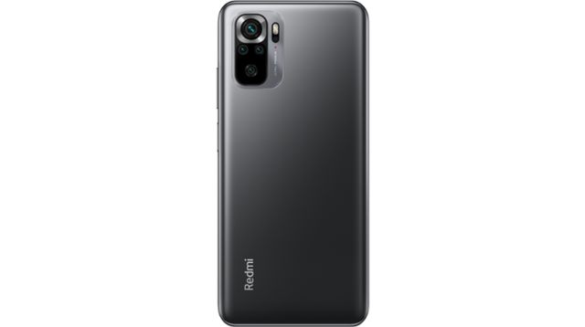 Xiaomi Redmi Note 10S 8/128Gb Onyx Gray 
