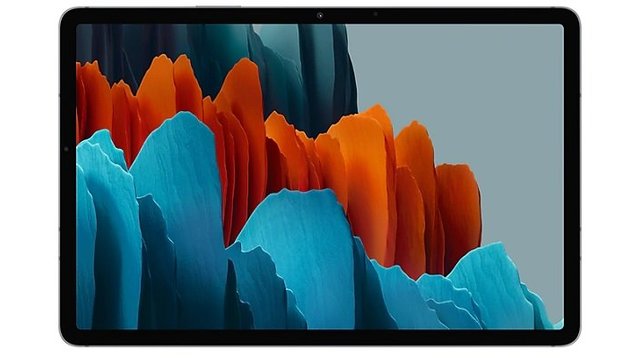 Екран Samsung Galaxy Tab S7 Plus