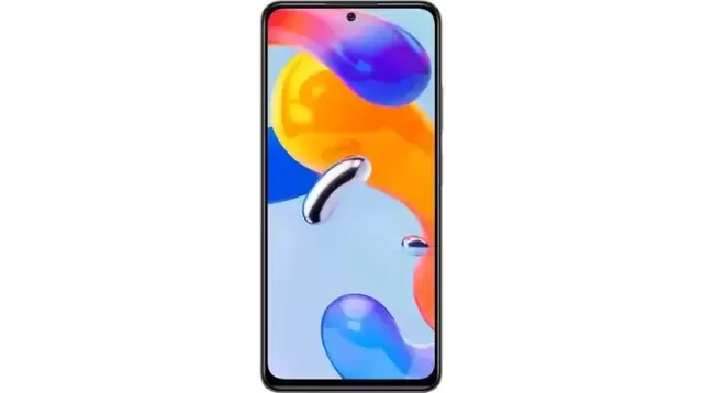 Xiaomi Redmi Note 11 Pro 5G 8/128Gb Polar White