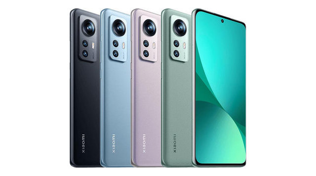 Xiaomi 12 8/128Gb Gray