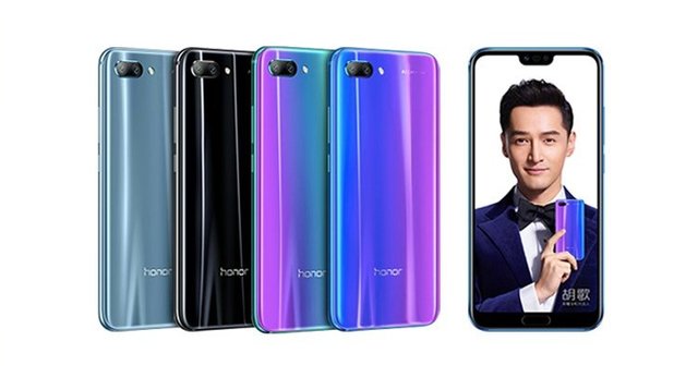 смартфони Honor