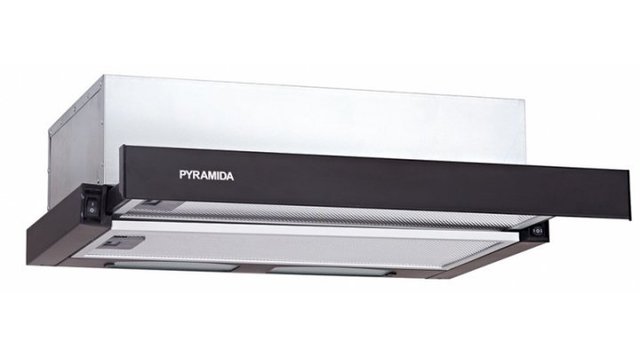 Pyramida TL 60 SLIM BL