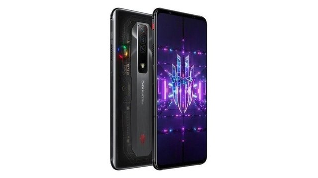 ZTE Nubia Red Magic 7