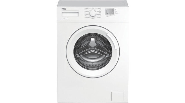 стиральная машина Beko WRS5511BWW