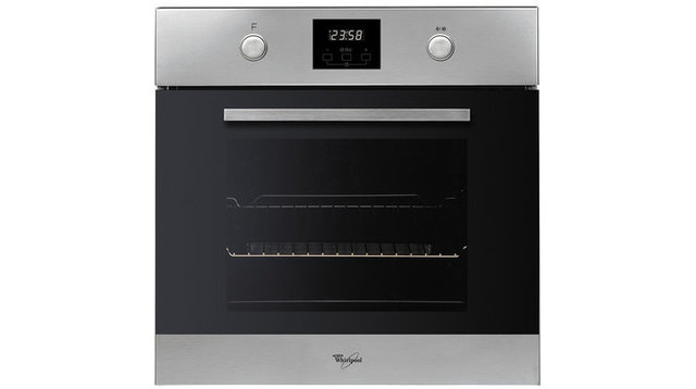 духова шафа електрична Whirlpool AKP 461 IX