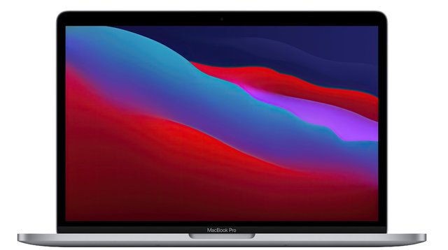 Apple MacBook PRO M1 Space Gray