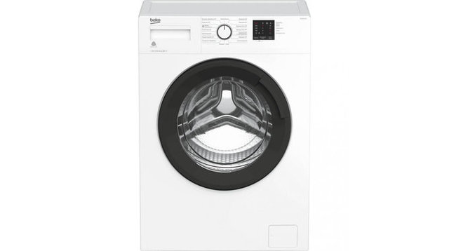 Beko WUE6612XBCW