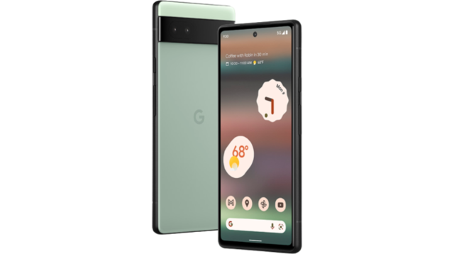 Google Pixel 6a 6/128GB Sage