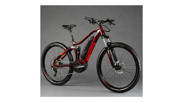 Электровелосипед Haibike SDURO FullSeven Life