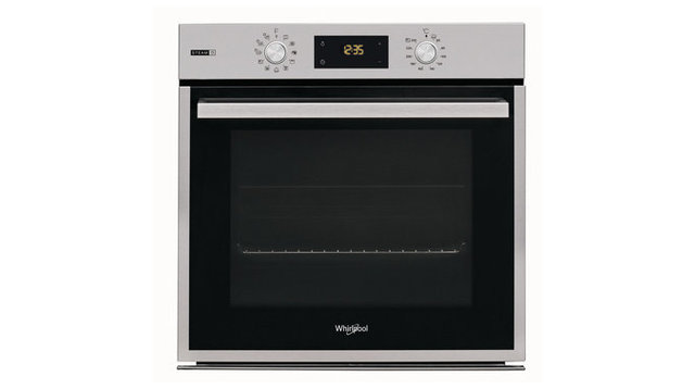 духова шафа електрична Whirlpool OAS KP8V1 IX