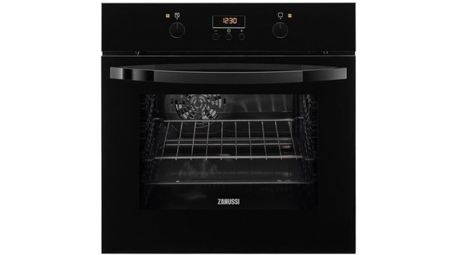 духовой шкаф электрический Zanussi ZOB35702BV