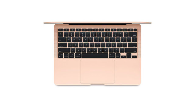 Apple MacBook Air M1 13 512GB Gold (MGNE3) 2020