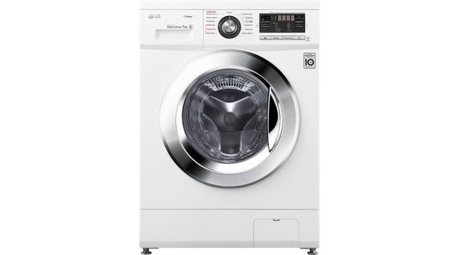 стиральная машина LG F1296HDS3
