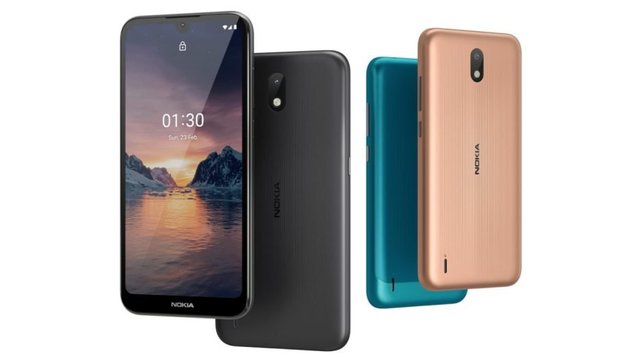 сенсорные смартфоны Nokia