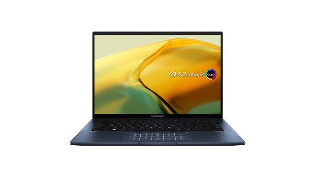 Asus Zenbook 14 OLED